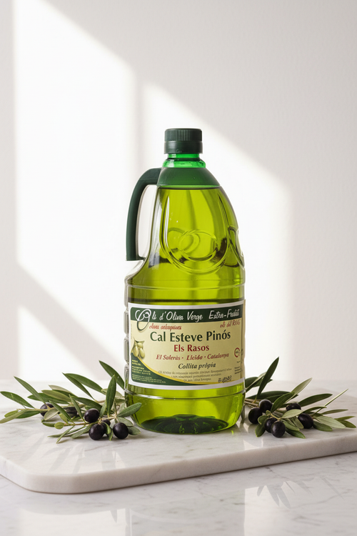 Aceite Cal Esteve Pinós 2L