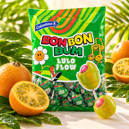 Bon Bon Bum Lulo Flow – Tropical