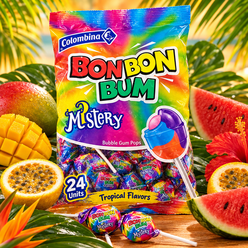Bon Bon Bum Mystery – Bolsa Tropical