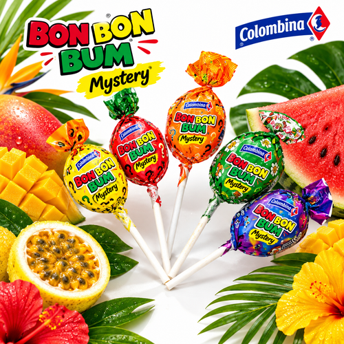Bon Bon Bum Mystery – Tropical