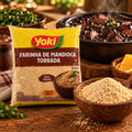 Farinha de Mandioca Torrada Yoki