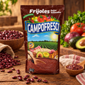Frijoles Rojos Volteados Campofresco 360g