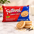 Festival Vainilla Galletas Rellenas