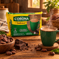 Chocolate Corona Tradicional 1250g — Chocolate de taza colombiano