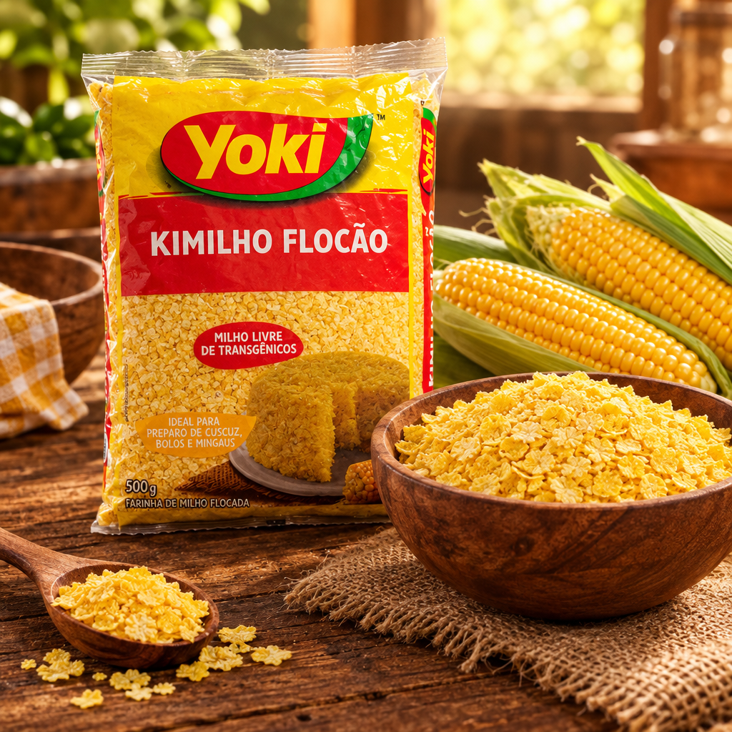 Kimilho Flocão Yoki