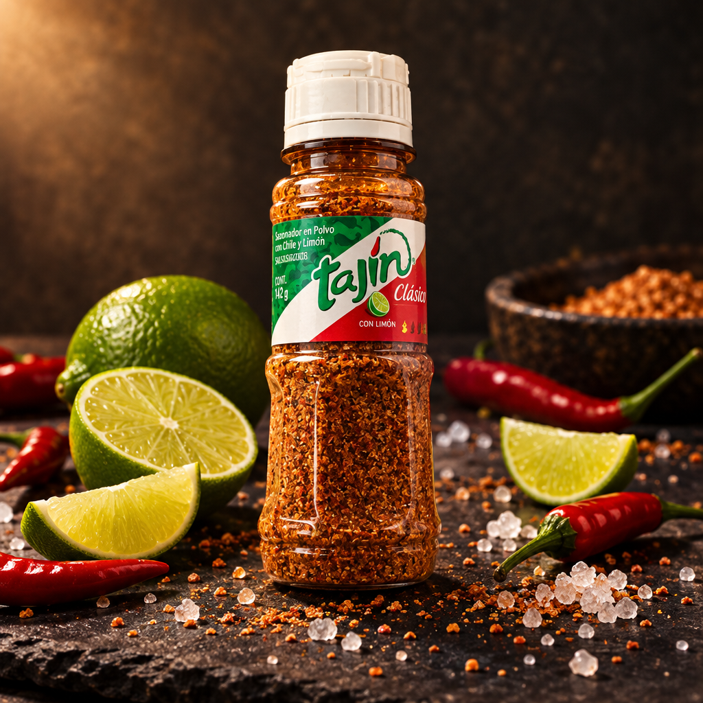 Tajín Clásico con Limón