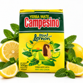 Yerba Mate Campesino Mint and Lemon 500g
