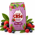 Yerba Mate CBSé Frutos del Bosque 500g