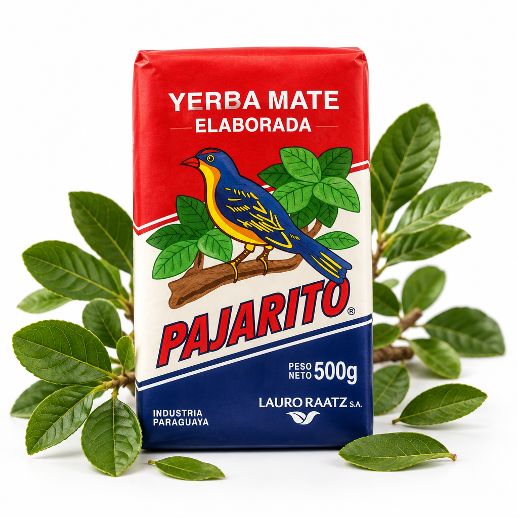 Yerba Mate Pajarito 500g