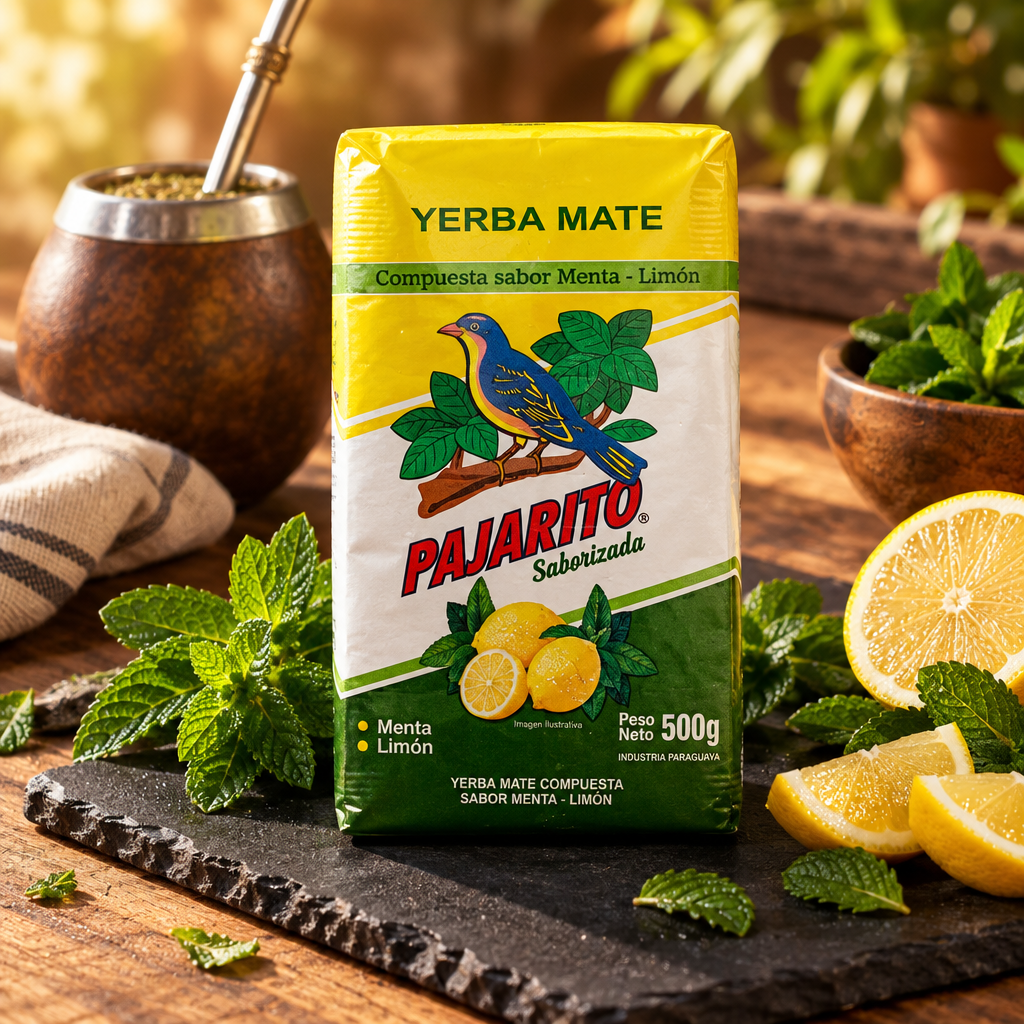 Yerba Mate Pajarito